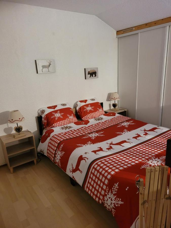 לה רוס Le Duplex, Superbe Cocon Au Coeur Des Rousses, Tout Confort 5 Pers, Draps Inclus מראה חיצוני תמונה