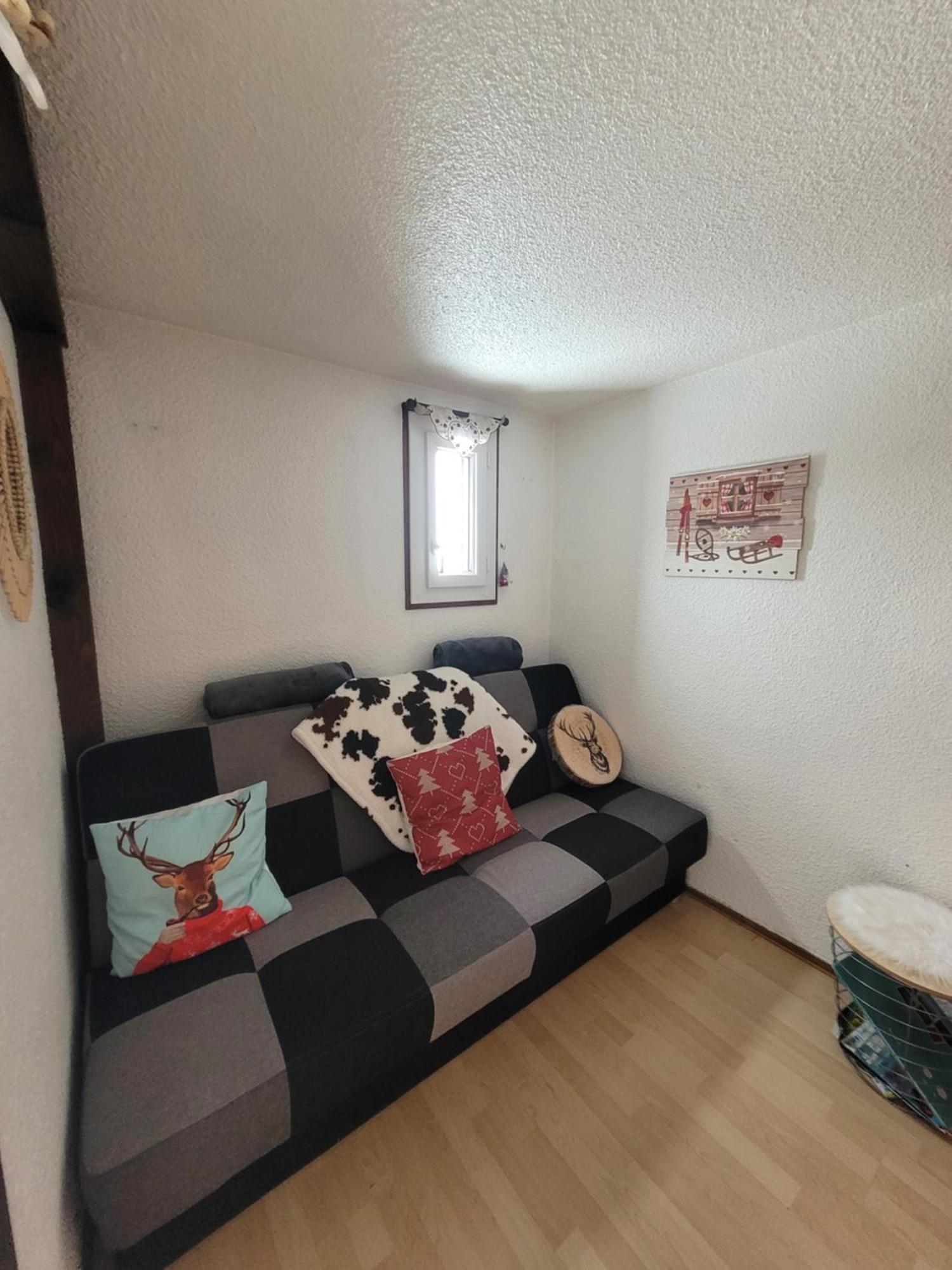 לה רוס Le Duplex, Superbe Cocon Au Coeur Des Rousses, Tout Confort 5 Pers, Draps Inclus מראה חיצוני תמונה