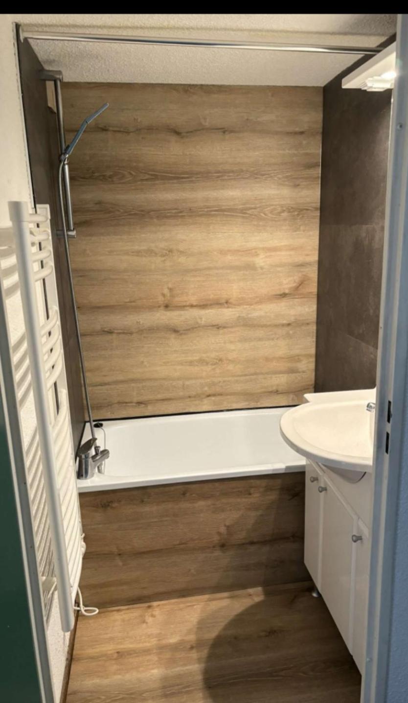 לה רוס Le Duplex, Superbe Cocon Au Coeur Des Rousses, Tout Confort 5 Pers, Draps Inclus חדר תמונה